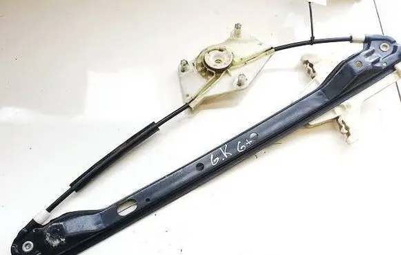 Volkswagen Golf Plus Sliding door window regulator with motor 