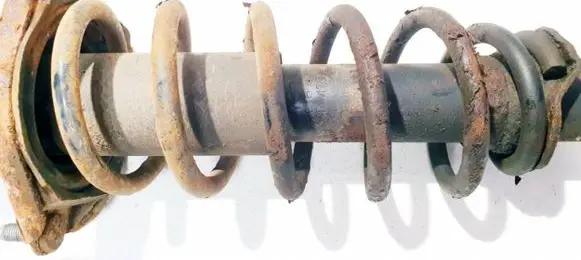 Toyota Prius (XW20) Rear coil spring