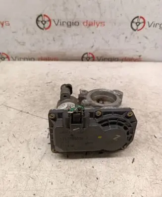 Dacia Dokker Throttle valve 161206038R H8201171233