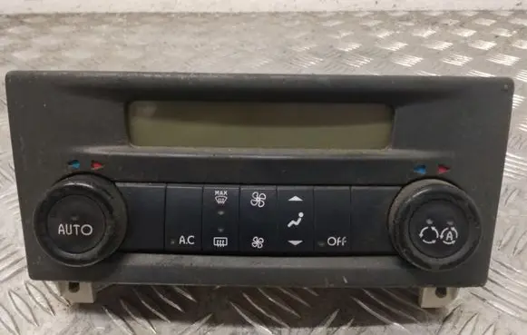 Renault Laguna II Climate control unit 8200001901C 52485201