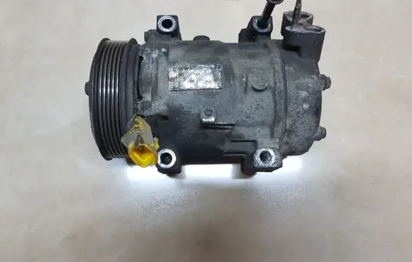 Citroen Berlingo Air conditioning (A/C) compressor (pump) 1926510744 9659232180