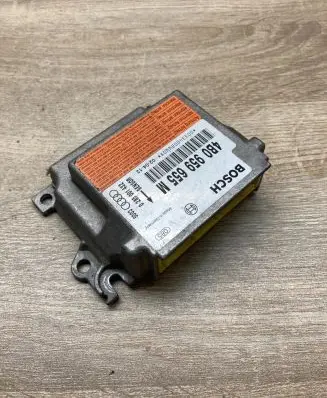 Audi A6 S6 C5 4B Airbag control unit/module 4B0959655M 0285001432