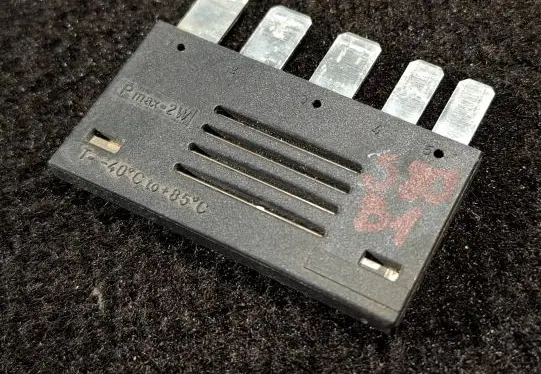 Volvo S80 Other relay 9442190A