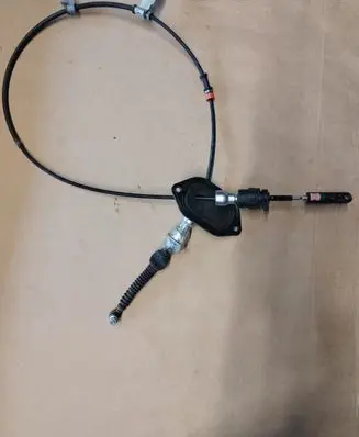 Lexus NX Gear shift cable linkage