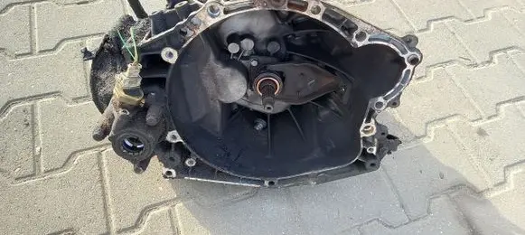 Peugeot 206 CC Automatic gearbox