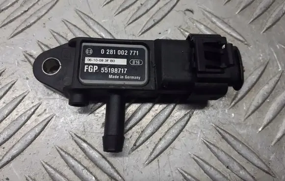 Alfa Romeo 147 Air pressure sensor 55198717