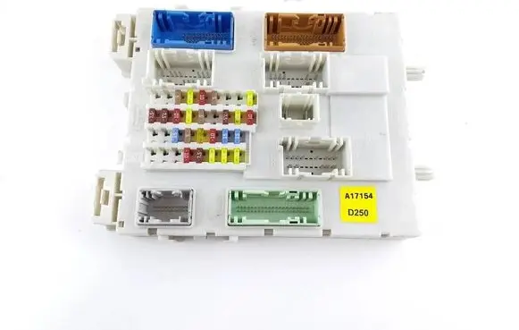 Ford Transit - Tourneo Connect Fuse module DV6T14A073RL DV6T-14A073-RL 7600000