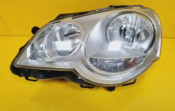 Volkswagen Polo Headlight/headlamp 6Q1941007AK