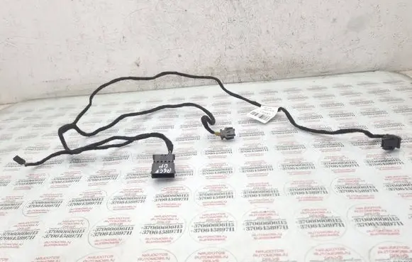 Audi A6 S6 C5 4B Front door wiring loom 4B0971035F