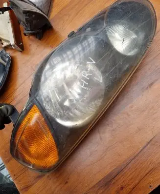 Honda HR-V Headlight/headlamp R7653 9483