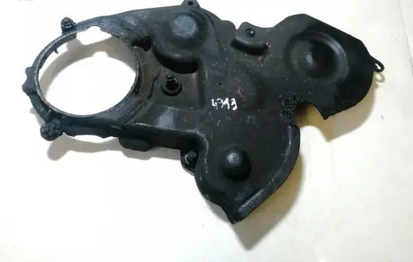 Ford Focus C-MAX Timing belt guard (cover) 9643649280