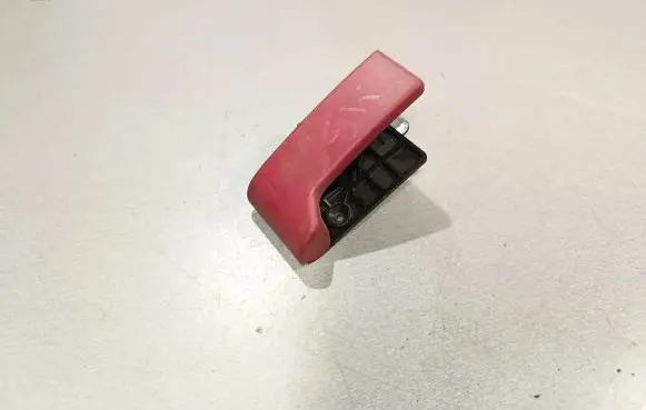 Mercedes-Benz E W210 Engine bonnet (hood) release handle