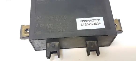 Volkswagen Golf III Immobilizer control unit/module 1H0953257B