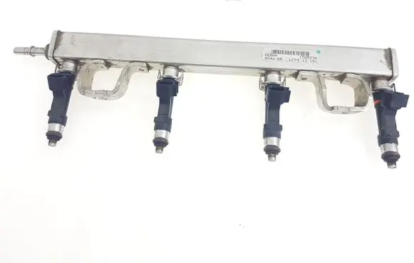 Ford Fusion II Fuel injectors set 4M5G9D280DB L81213150A 150527A