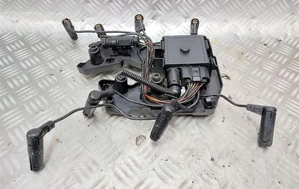 BMW 7 E65 E66 Other relay 7801202
