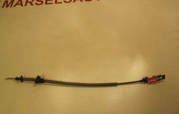 Front door cable line