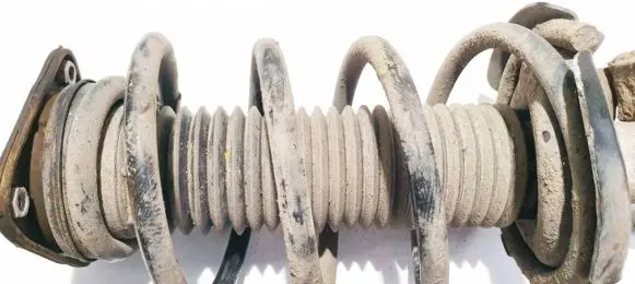 Mazda 5 Front coil spring