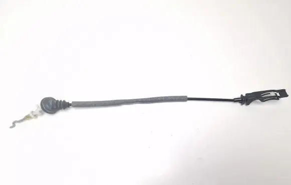 Rear door cable line