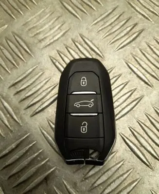 Opel Corsa F Ignition key/card 9833213480