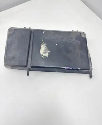 Mercedes-Benz ML W163 Fuse box cover 1635400182
