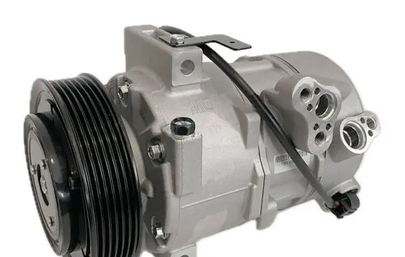 KIA Optima Air conditioning (A/C) compressor (pump) 977013T300 97701-3T300 P30013-4080