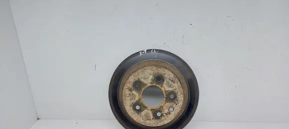 Nissan X-Trail T31 Rear brake disc