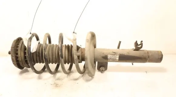 Peugeot 208 Front shock absorber with coil spring