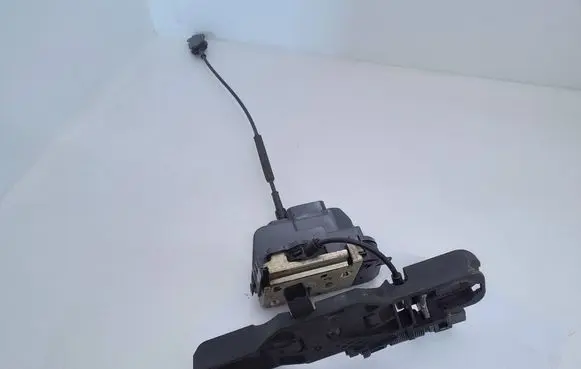 Renault Laguna II Front door exterior handle 8200008430