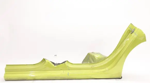Volkswagen Golf VIII Front piece kit 5784193