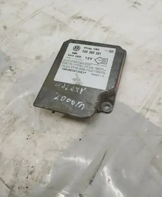 Airbag control unit/module