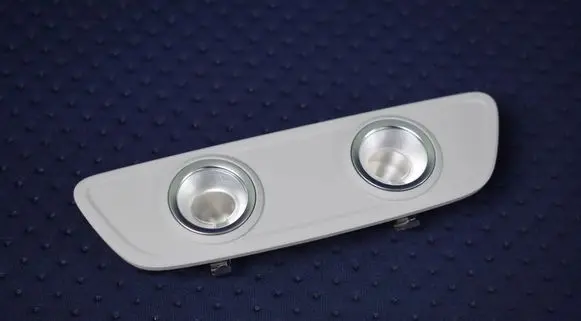 Audi Q7 4M Front seat light 