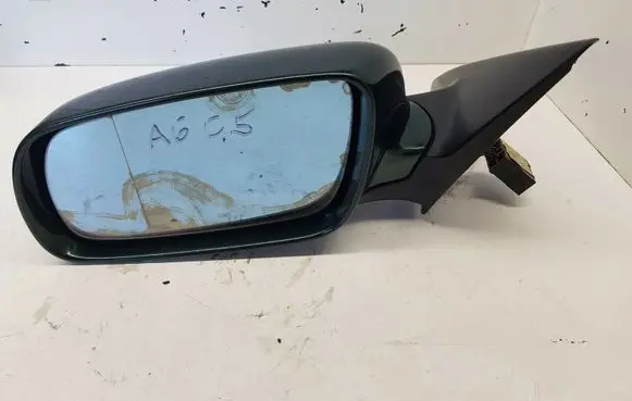 Audi A6 S6 C5 4B Front door electric wing mirror nr803