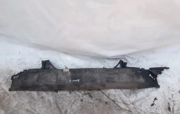 BMW 7 E38 Front bumper cross member