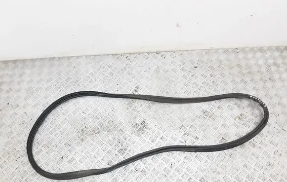 Lexus CT 200H Trunk rubber seal (body) 