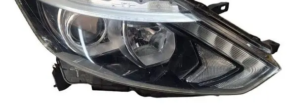 Nissan Qashqai Headlight/headlamp 100-18013