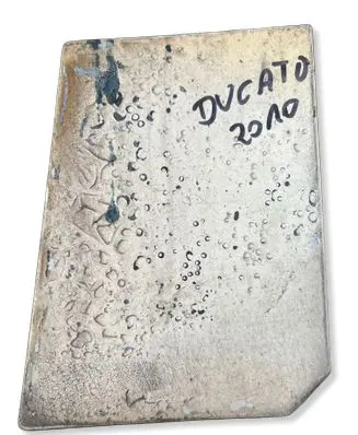 Fiat Ducato Fuel tank cap 
