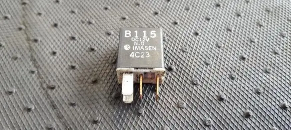 Mazda MX-5 NB Miata Other relay DC12V B115