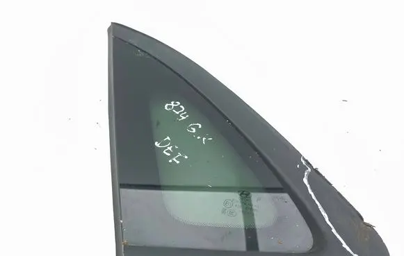 Hyundai Kona I Rear side window DOT736AS3M35 43R019700 A004138