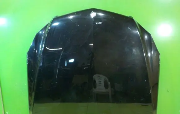 Mercedes-Benz E C207 W207 Engine bonnet/hood XP179