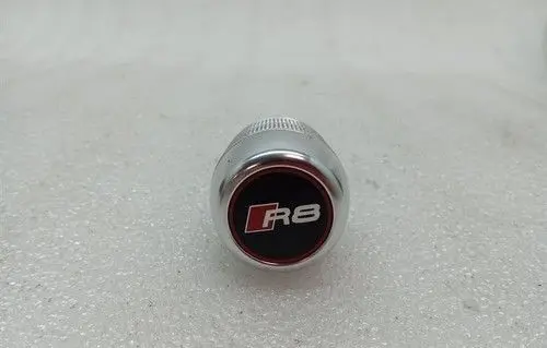 Audi R8 42 Gear lever shifter trim leather/knob 420711141Q