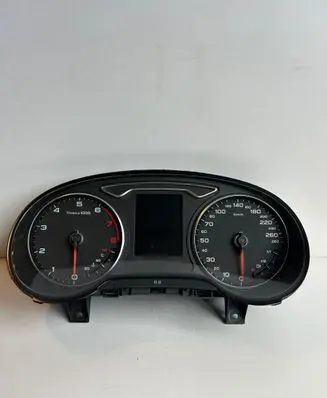 Audi A3 S3 8V Speedometer (instrument cluster) 8V0920870