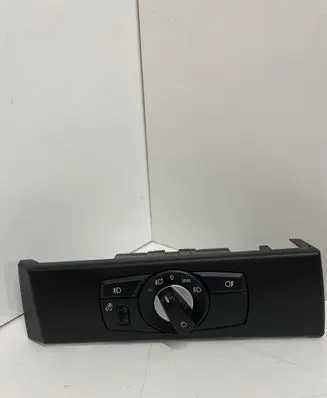 BMW 5 E60 E61 Light switch 6988565 33295201 913472601