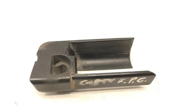 Volkswagen Caddy Sliding door check strap stopper 2K0843313B ETC5254