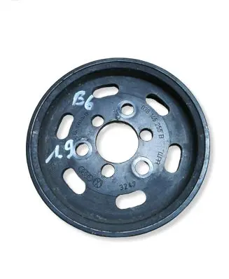 Audi A4 S4 B6 8E 8H Power steering pump pulley 038145255B