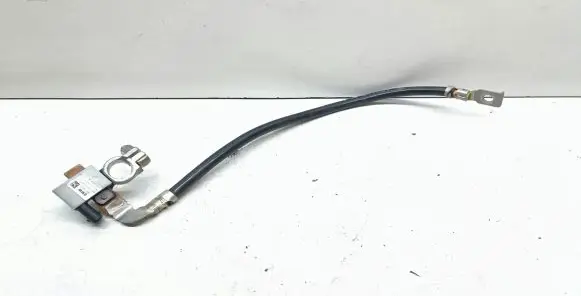 BMW X1 E84 Negative earth cable (battery) 7618677 12427618677