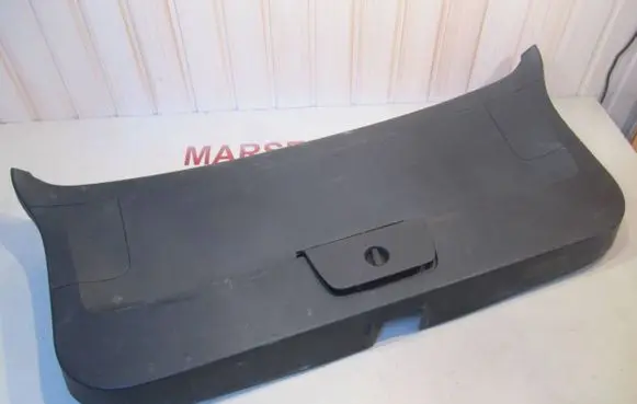 Volkswagen Golf VII Tailgate/boot cover trim set 5G9867605A