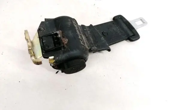Audi A4 S4 B5 8D Middle seatbelt (rear) 4A0857713N