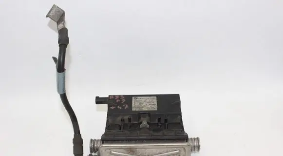BMW 3 E46 Coolant heater 9145439 832883 2400302