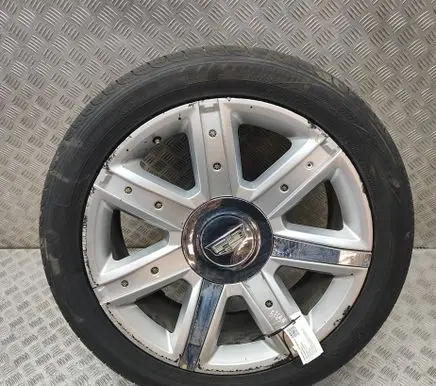 Cadillac Escalade R22 alloy rim 22962909