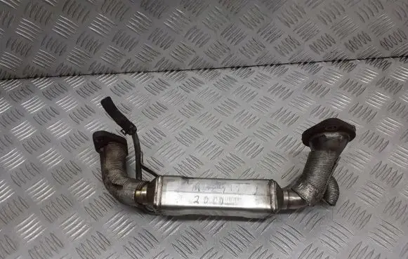 Mazda 5 EGR valve cooler
